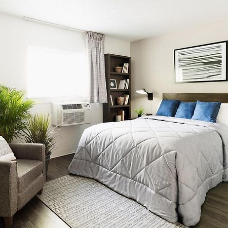 Intown Suites Extended Stay Select Montgomery Al 外观 照片