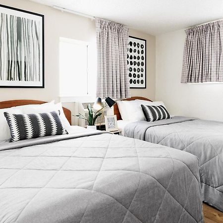 Intown Suites Extended Stay Select Montgomery Al 外观 照片