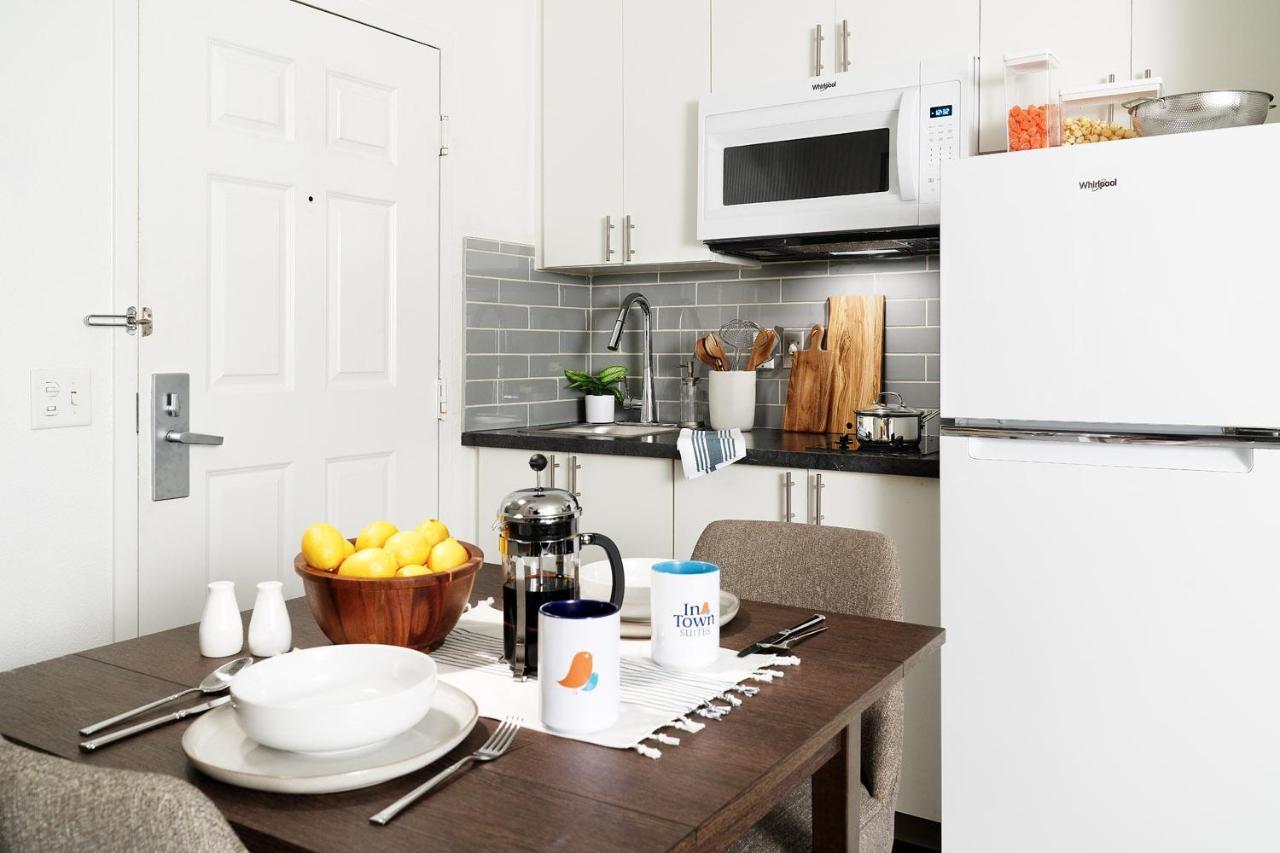 Intown Suites Extended Stay Select Montgomery Al 外观 照片